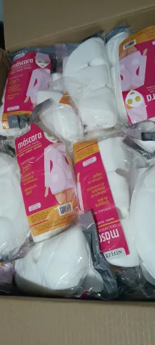 Oportunidade para Lojas/Revendas | Máscara Facial NTFlex c/50 Unidades