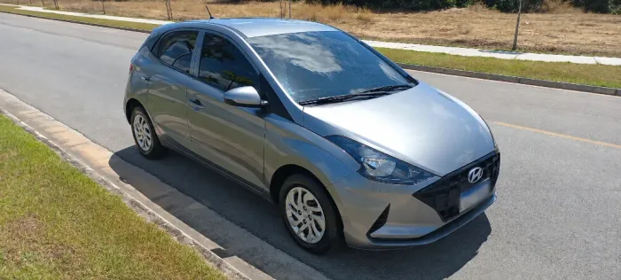 Hyundai HB20 Sense 1.0 Flex 12V MEC 2021