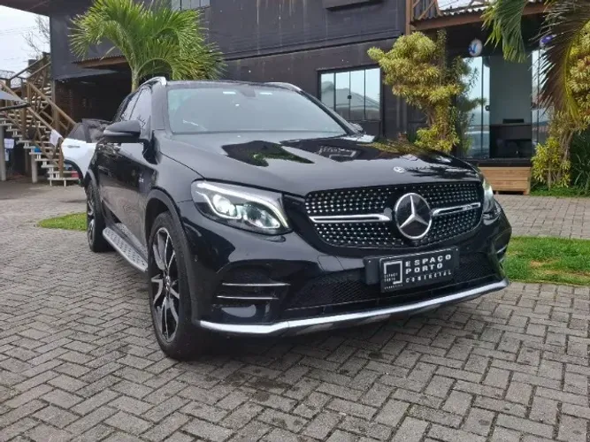 Mercedes-Benz GLC 43 AMG 4matic 3.0 V6 Bi-turbo Aut. 2019