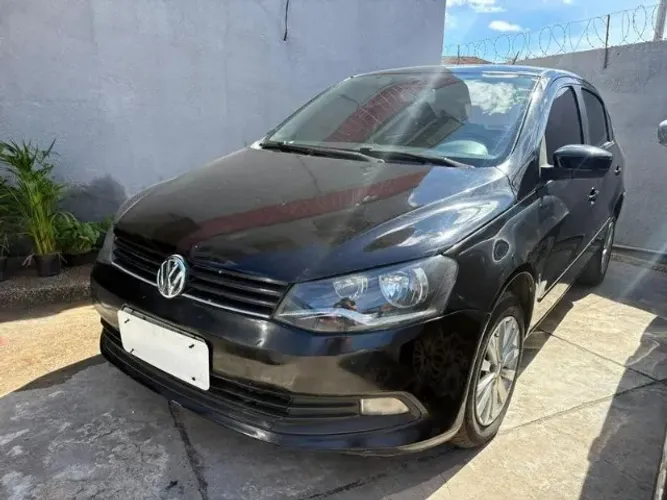 Volkswagen Gol Geração V 1.6 8V MI Total Flex Mec. 4P 2013