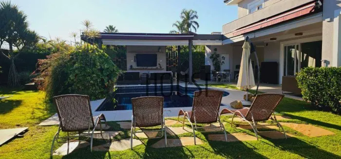 Casa com 4 quartos à venda - Lago Azul Condomínio e Golfe Clube - Araçoiaba da Serra/SP