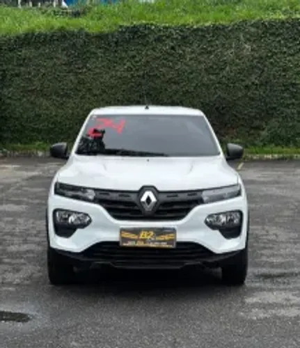 Renault Kwid Zen 1.0 Flex 12V 5P Mec. 2024