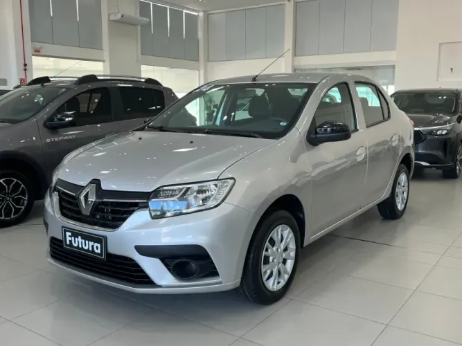 Renault Logan Zen Flex 1.0 12V 4P Mec. 2024