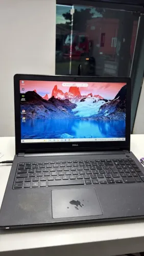 Notebook DEL aspiron 250 GB de armazenamento 16 GB de ram i5 7° geração 