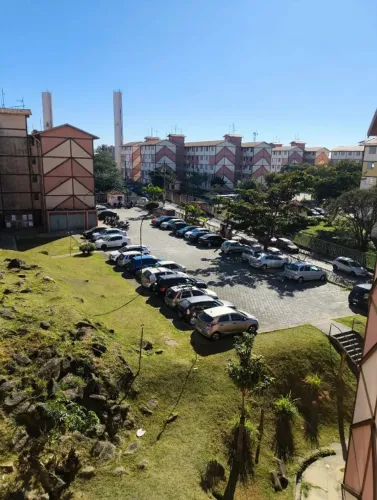 Apartamento pronto para morar! Próx. A estação de Itaqua (CDHU)