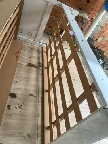 Cama de solteiro