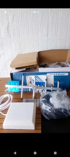 Amplificador de sinal 4g 5g banda 28