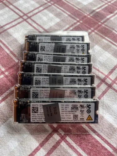 SSD ADATA 256 GB NVME