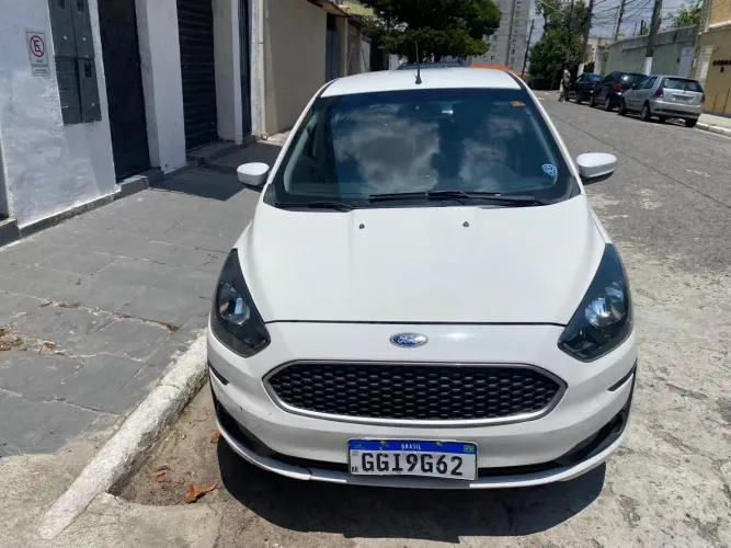 Ford KA 1.0 Se/se Plus Tivct Flex 5P 2021