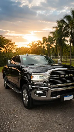 Ram 3500 Laramie 6.7 TB CD 4X4 Diesel 2022