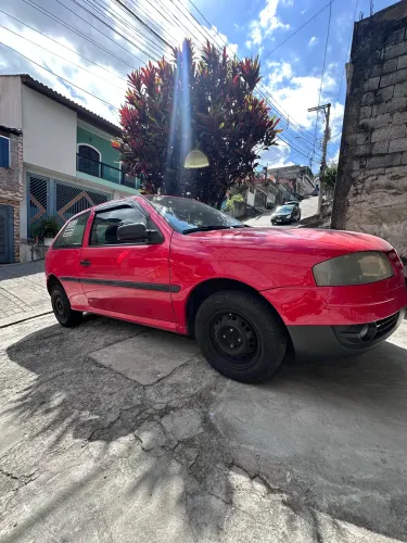 Volkswagen Gol Geração IV Trend 1.0 8V MI Total Flex Mec. 2P 2008