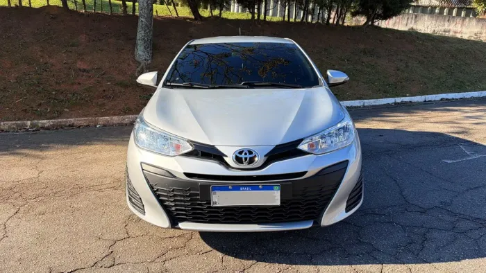 Toyota Yaris XL Plus Con. 1.5 Flex 16V 5P AUT 2022