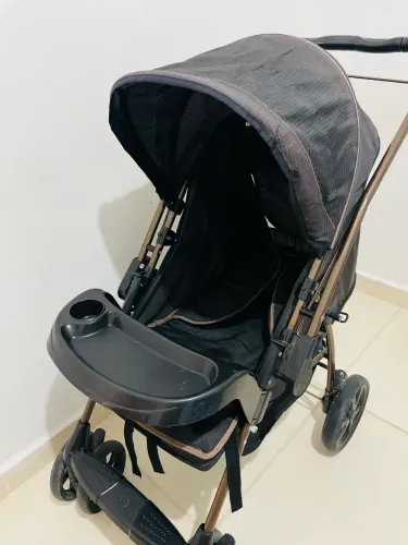 Carrinho de bebê galzerano