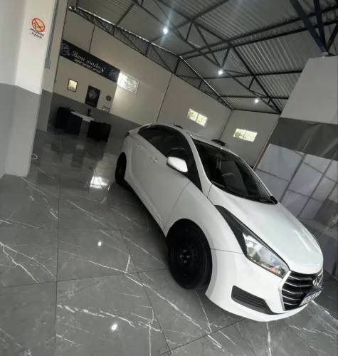 Hyundai HB20S Comfort Plus 1.0 TB Flex 12V Mec. 2019