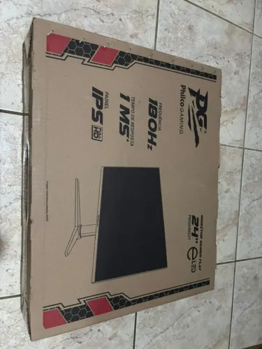 Monitor Gamer Philco 24 180Hz Full HD 1MS LACRADO COM NF