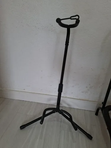 Suporte Para Guitarra Baixo Violão
