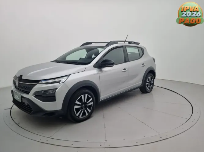 Renault Kardian Evolut. Flex 1.0 TB 12V 5P Aut. 2025