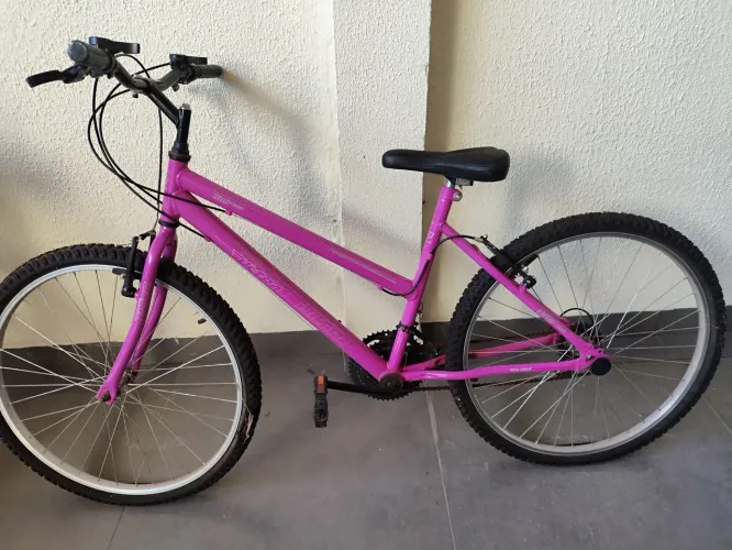 Bicicleta Aro 26