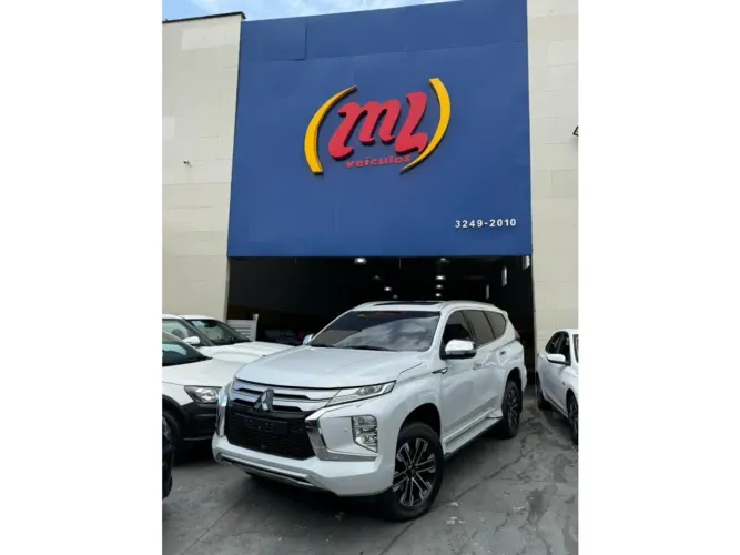 Mitsubishi Pajero Sport HPE-S 2.4 4X4 Diesel AUT 2023