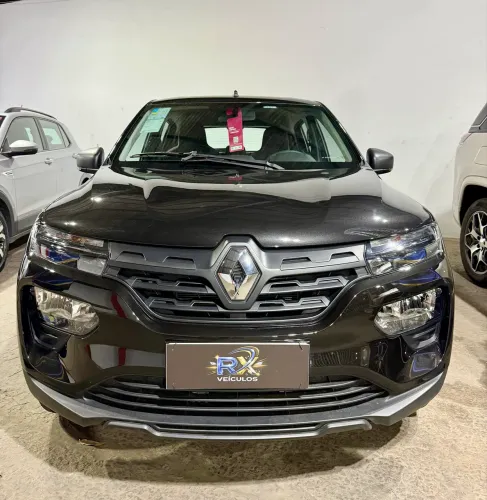 Renault Kwid Zen 1.0 Flex 12V 5P Mec. 2026