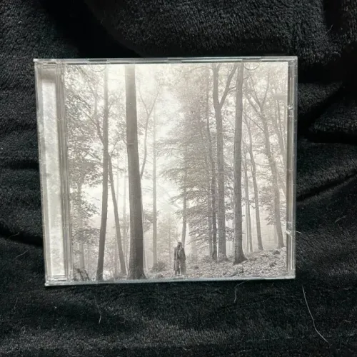 CD FOLKLORE - TAYLOR SWIFT