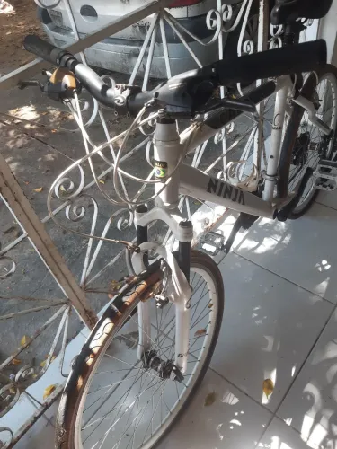 Vende-se bicicleta caloi