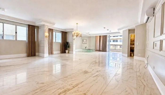 Apartamento à venda, 232 m² por R$ 1.290.000,00 - Setor Oeste - Goiânia/GO
