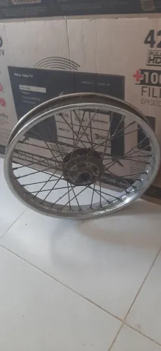 Vendo jante aro 18 , e alça da garupa