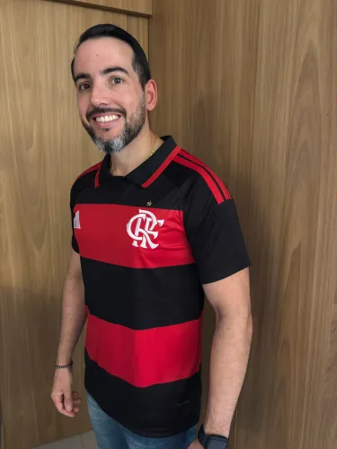 Vendo Camisa do Flamengo 2026/2027