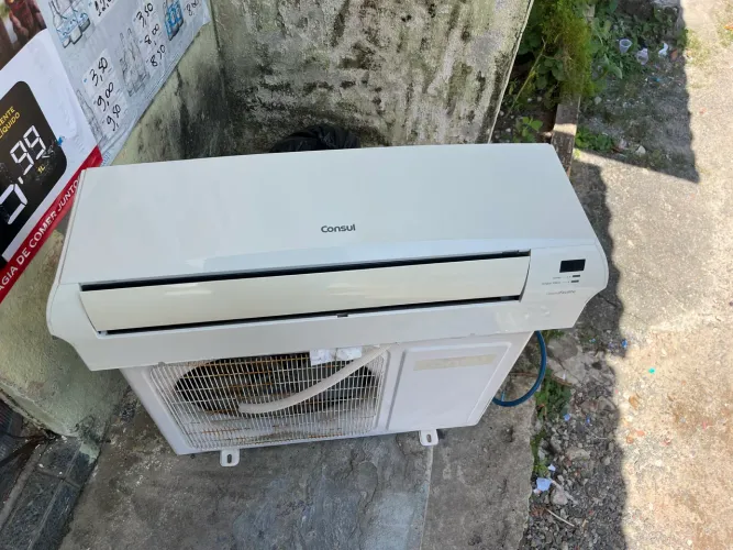 Ar condicionado 12.000btus Consul