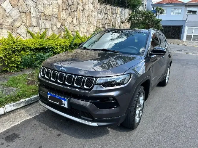 Jeep Compass Long. T270 1.3 TB 4X2 Flex AUT 2022
