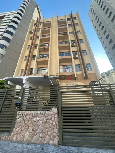 Apartamento reformado no Setor Oeste, no Edifício Ouro Preto