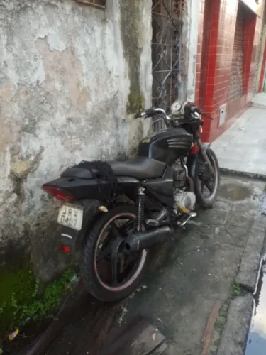 Dafra 150 speed 