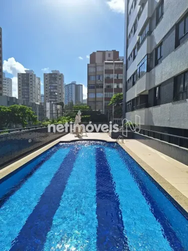 Apartamento 3/4 na Pituba - Nascente