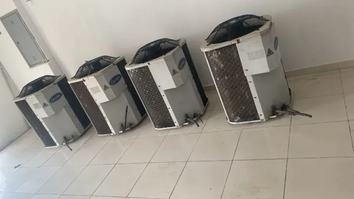 AR CONDICIONADO 60.000BTUS PISO TETO USADDO