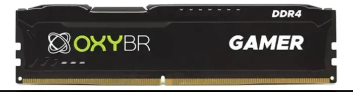 DDR4 4GB OxyBR memória ram