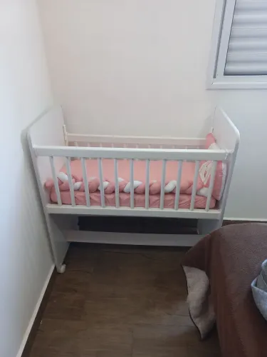 Mini berço bebê