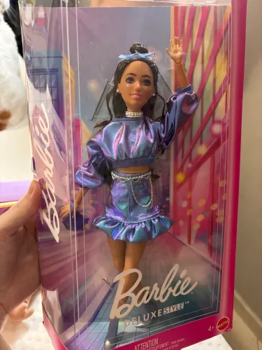 Barbie Deluxe Style