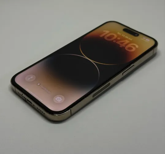 iPhone 14 PRO DOURADO - OPORTUNIDADE !!!