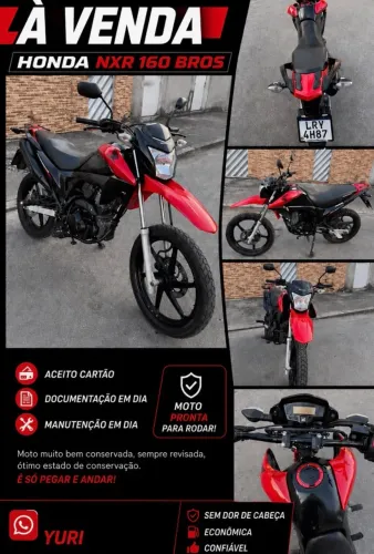 Bros 160