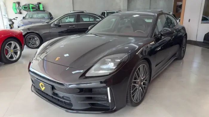 Porsche Panamera 4 E-hybrid 2.9 462cv 2025