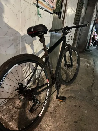 BIKE COLLY ARO 29 / QUADRO DE FERRO