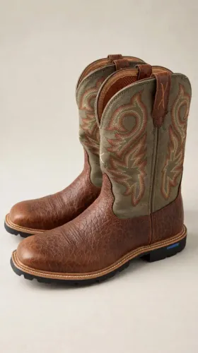 Bota Texana TECH X - Importada EUA