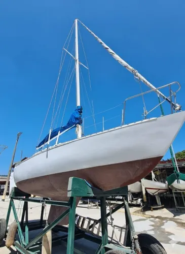 Vendo Veleiro Brasília 25