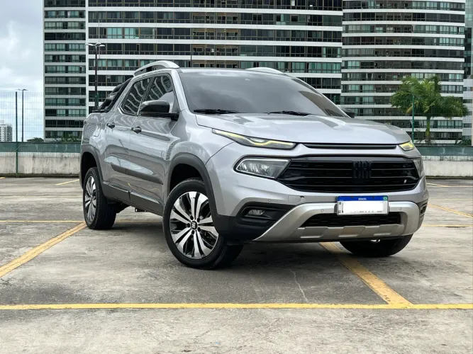 Fiat Toro Volcano 2.0 16V 4X4 TB Diesel Aut. 2022