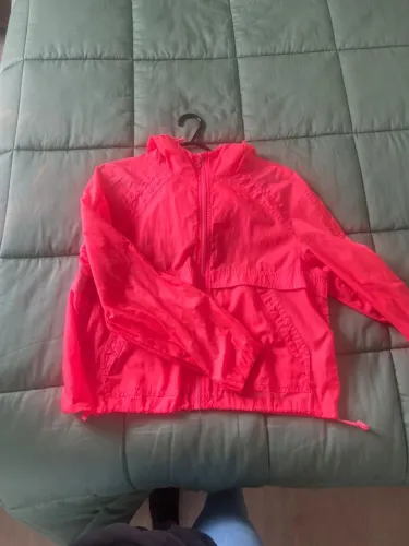 Corta Vento Rosa M