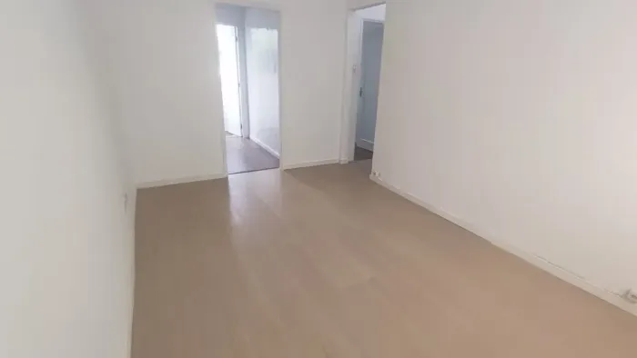 Apartamento para venda com 56 metros quadrados com 2 quartos em Vila Belmiro - Santos - SP