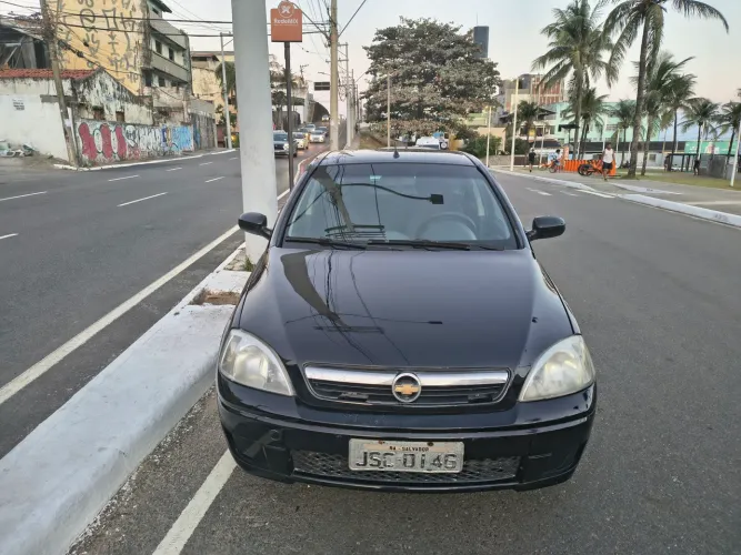 Chevrolet Corsa Sed. Premium 1.4 8V Econoflex 4P 2009