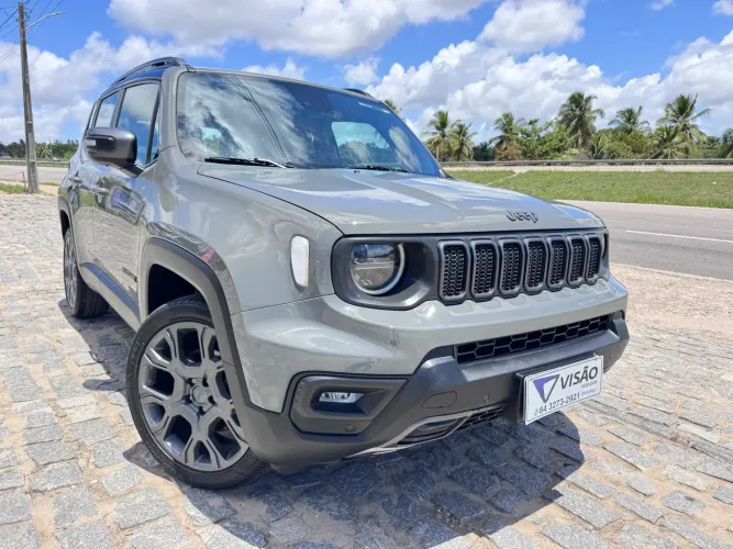 Jeep Renegade S T270 1.3 TB 4X4 Flex Aut. 2022