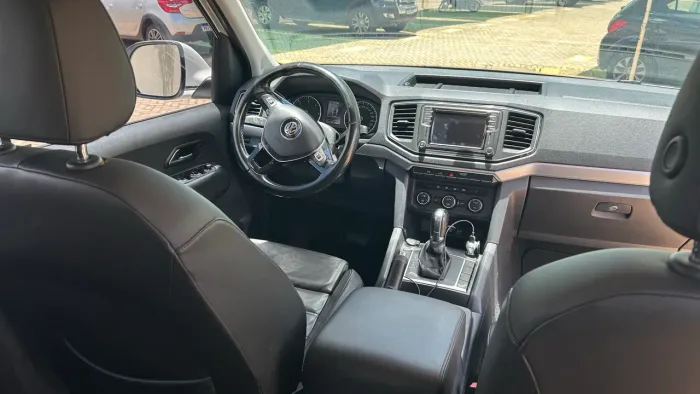Volkswagen Amarok High.cd 2.0 16V TDI 4X4 Dies. AUT 2018